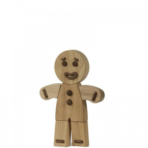 boyhood Gingerbread Man L Dekoracja