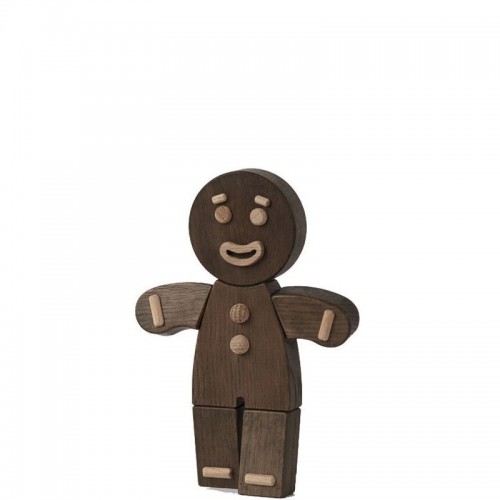 boyhood Gingerbread Man S Dekoracja