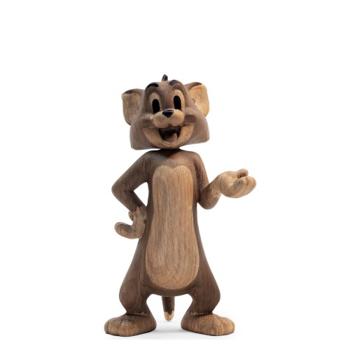 boyhood TOM & JERRY drewniana figurka, dekoracja