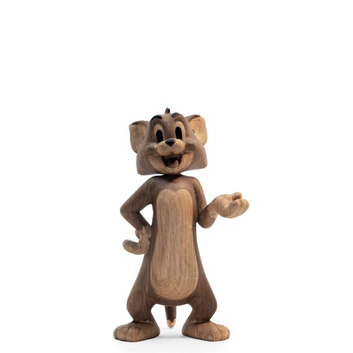 boyhood TOM & JERRY drewniana figurka, dekoracja