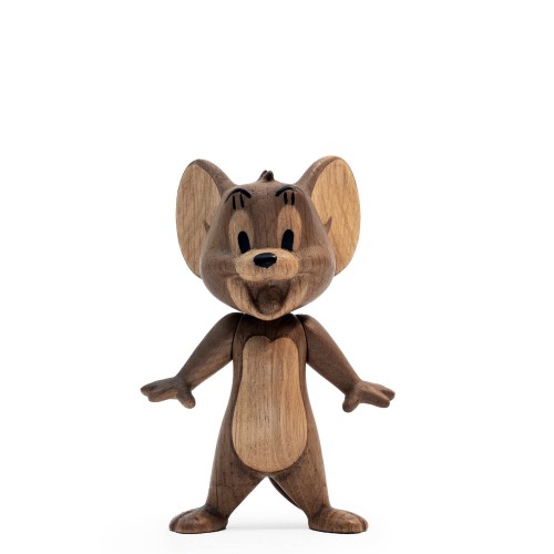 boyhood TOM & JERRY drewniana figurka, dekoracja