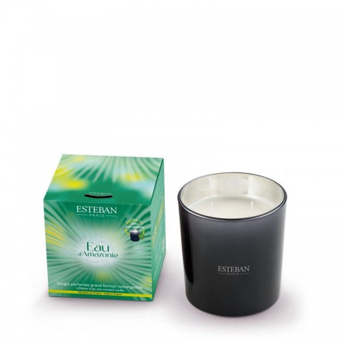 Esteban Eau d Amazonie wieca zapachowa XL