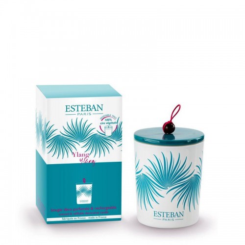 Esteban Ylang-Ylang wieca zapachowa dekoracyjna