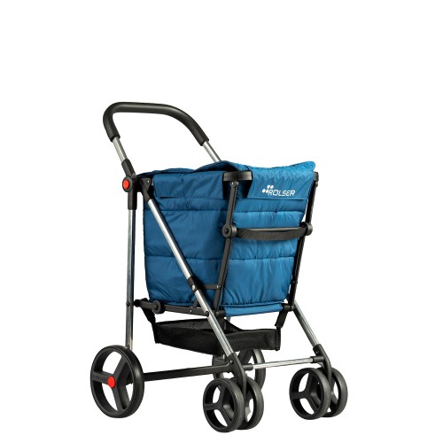 Rolser Basket Polar 4B Wzek na kkach