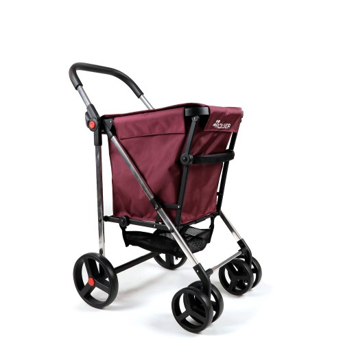 Rolser Basket MF 4B Wzek na kkach