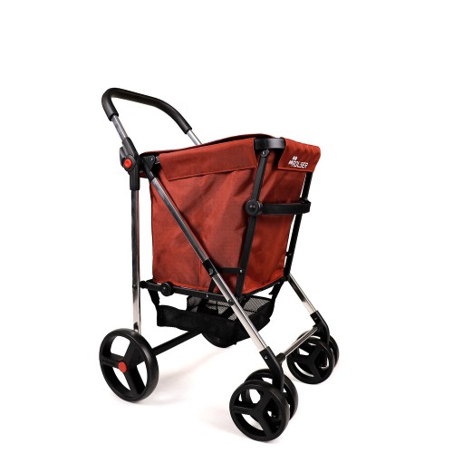 Rolser Basket MF 4B Wzek na kkach