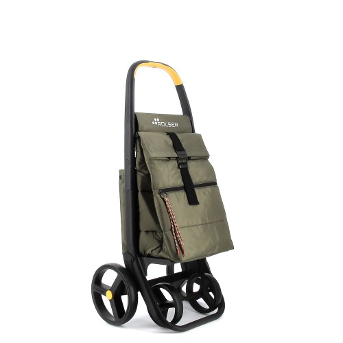 Rolser M Clec Termo Polar M8 Plus Lemon Wzek na kkach