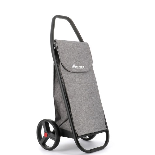 Rolser Com Tweed 8 Black Tube Wzek na kkach