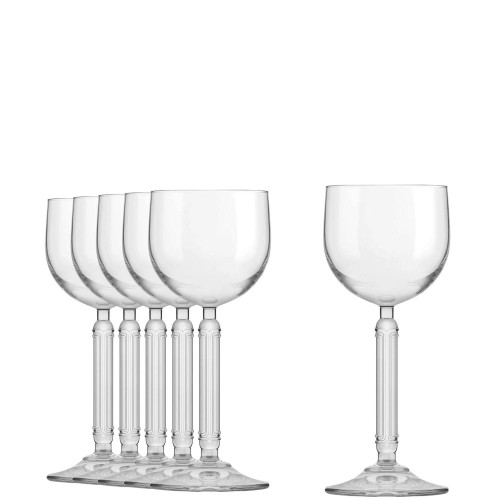 ONIS THE GATS Komplet 6 kieliszk�w