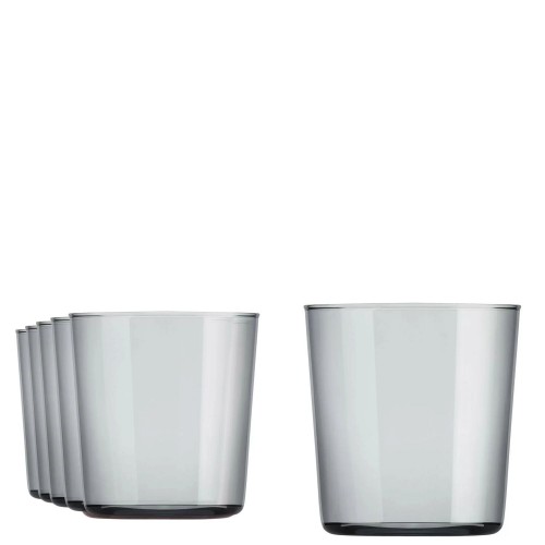 ONIS CIDRA COLOR komplet 6 szklanek