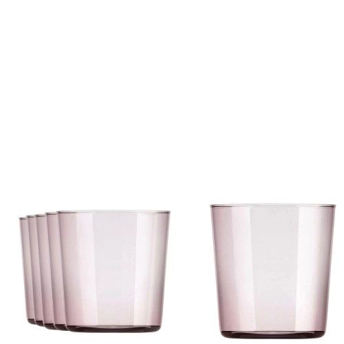 ONIS CIDRA COLOR komplet 6 szklanek