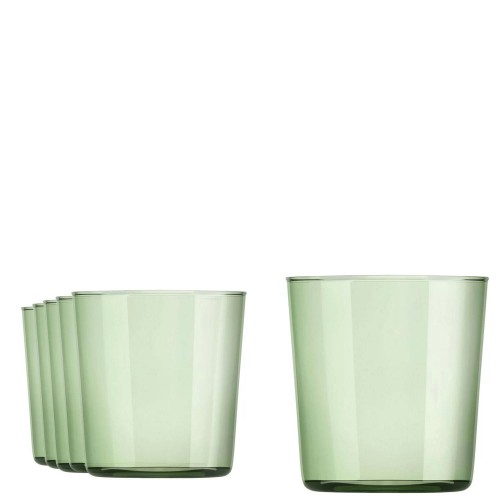 ONIS CIDRA COLOR Komplet 6 szklanek