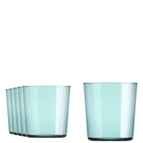 ONIS CIDRA COLOR Komplet 6 szklanek