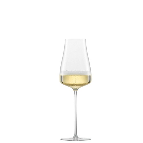 Zwiesel Handmade THE MOMENT Zestaw dwóch kieliszków do szampana