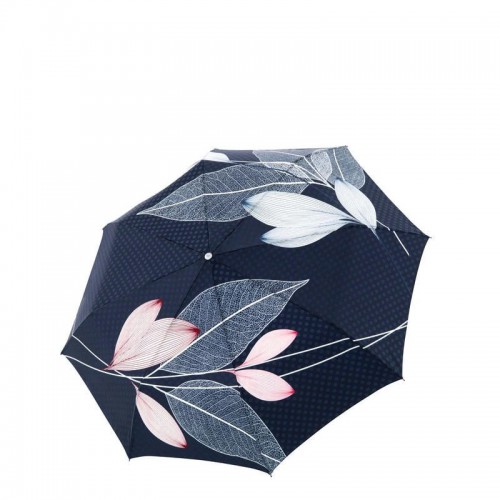 Doppler Doppler Bellino w pełni automatyczny parasol, nikiel, błyszczący