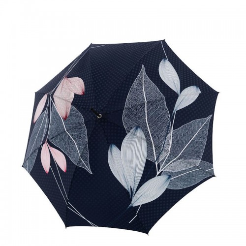 Doppler Elegance AC Boheme Fragil w pełni automatyczny parasol, nikiel, matowy