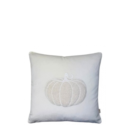 Nija Rowena pumpkin cream Poduszka dekoracyjna