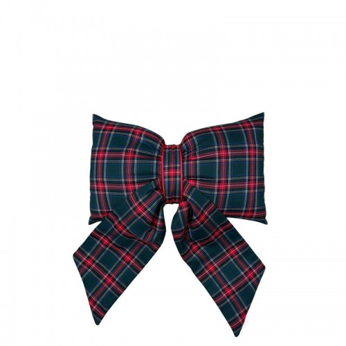 Nija Roxana tartan bow Poduszka dekoracyjna