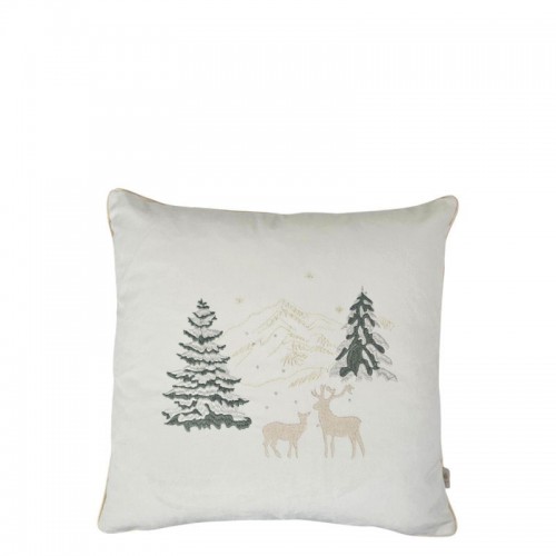 Nija Louis winter forest Poduszka dekoracyjna