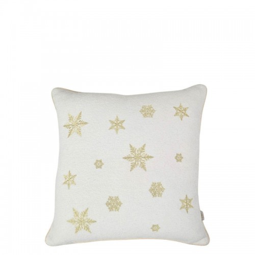 Nija Elena snowflake xmas Poduszka dekoracyjna
