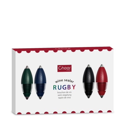 Cheer Moda Rugby Zestaw korkw barmaskich