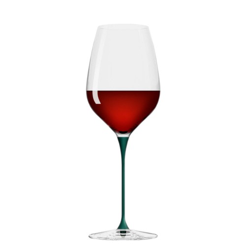 Cheer Moda Lava Glass Kieliszek do wina
