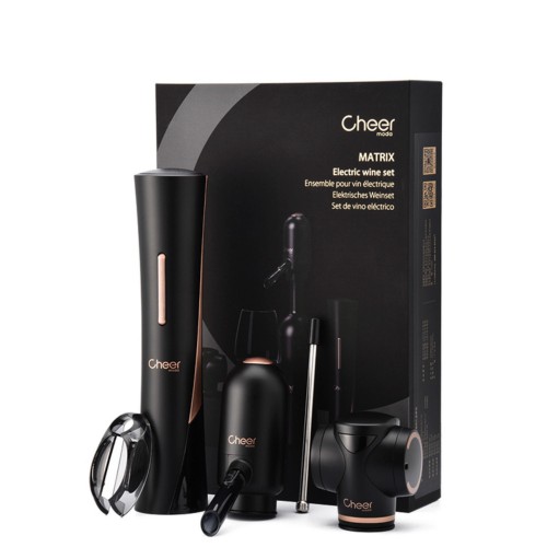 Cheer Moda Matrix Zestaw akcesoriw do wina