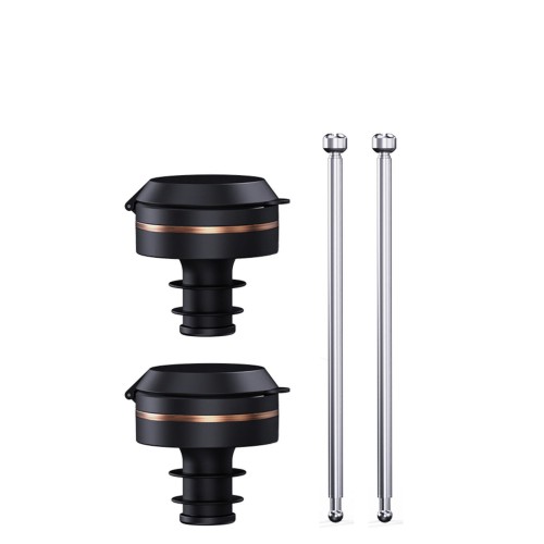 Cheer Moda Connoisseur 2 korki i 2 rurki do dyspensera Connoisseur