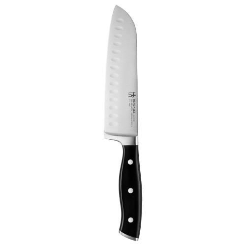 Henckels by Zwilling ACCENT Nóż Santoku Santoku z rowkami
