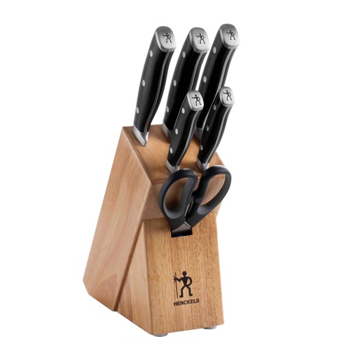 Henckels by Zwilling ACCENT Zestaw 5 noży w bloku
