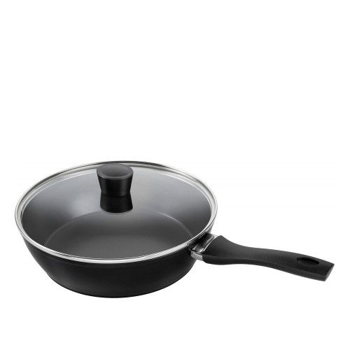 Henckels by Zwilling BREEZE Patelnia saute ceramiczna z pokrywk