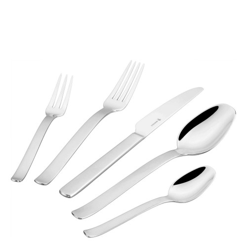 Henckels by Zwilling CLOUDS Zestaw sztucw satynowych, 30 elementw