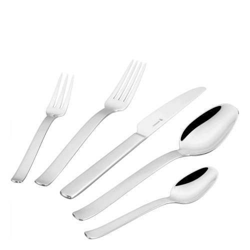 Henckels by Zwilling CLOUDS Zestaw sztucw satynowych, 60 elementw
