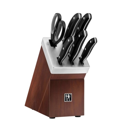 Henckels by Zwilling EVERYDAY Zestaw 5 noży w bloku samoostrzącym