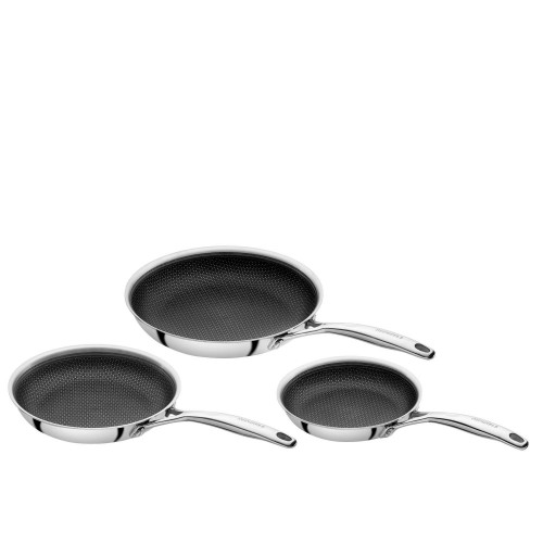 Henckels by Zwilling PARADIGM Zestaw 3 patelni