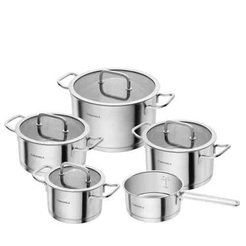 Henckels by Zwilling PULSE Zestaw 5 garnków