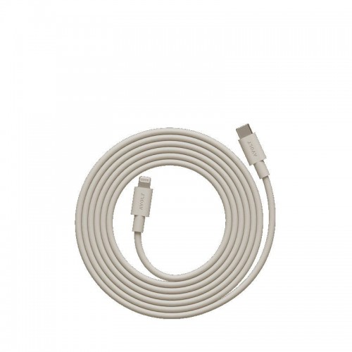 Avolt , 2 m Kabel 1 USB C do adowania Lightning (MFi)