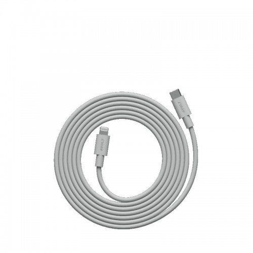 Avolt , 2 m Kabel 1 USB C do adowania Lightning (MFi)