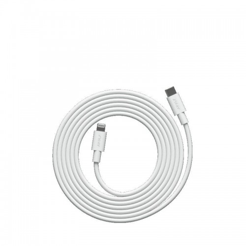 Avolt , 2 m Kabel 1 USB C do adowania Lightning (MFi)