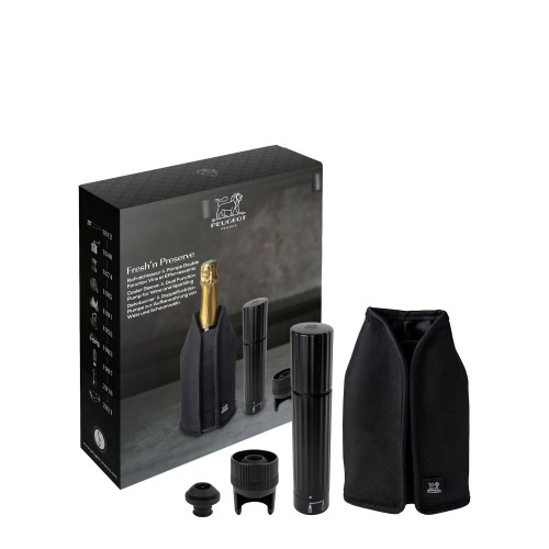 Peugeot FRESH PRESERVE Manualna pompka pr�niowa i cooler