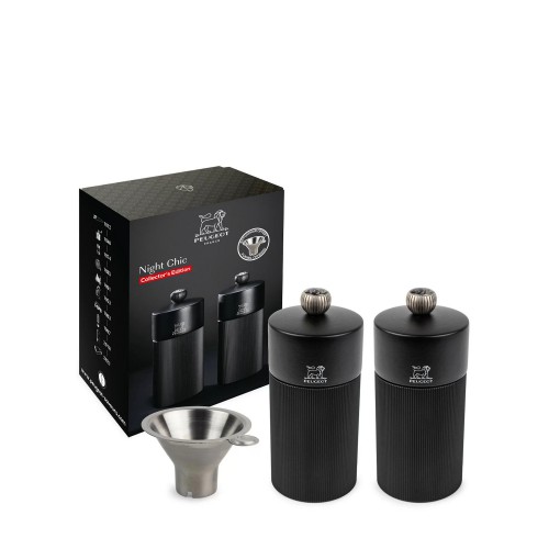 Peugeot LINE NIGHT CHIC Zestaw m�ynk�w