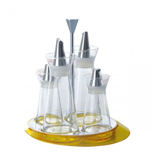 Casa Bugatti Glamour zestaw na przyprawy, ��ty