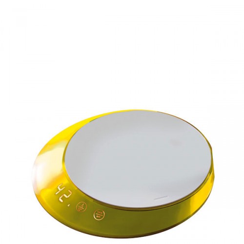 Casa Bugatti Glamour waga elektroniczna z timerem, ��ta