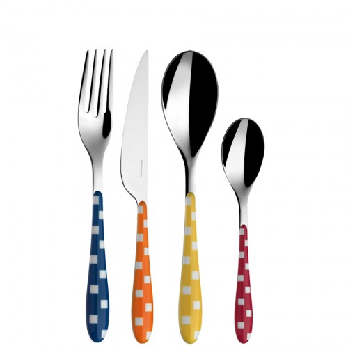 Casa Bugatti Quadri komplet sztu�c�w 24 cz�ciowy