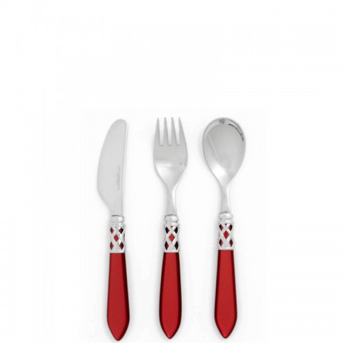 Casa Bugatti ALADDIN zestaw sztu�c�w dla dziecka