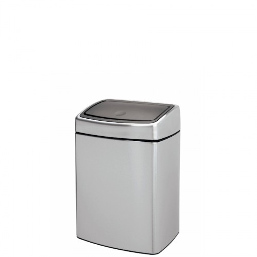 Brabantia Touch Bin kosz na mieci prostoktny