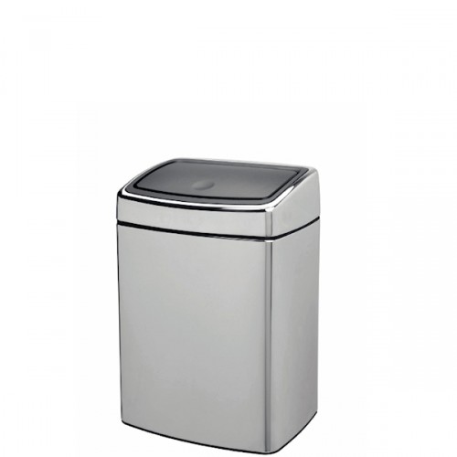 Brabantia Touch Bin kosz na mieci prostoktny