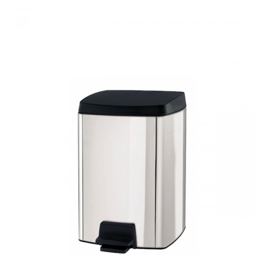 Brabantia Pedal Bin kosz na mieci prostoktny