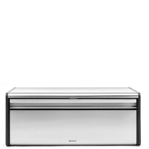 Brabantia Bread Bin pojemnik na pieczywo, stal matowa FPP