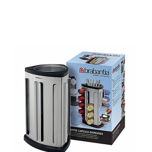Brabantia Coffee Capsule Dispenser pojemnik na kapsuły kawowe